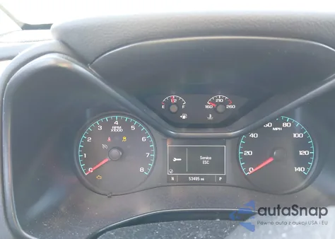 2021 Chevrolet Colorado 2Wd Short Box Lt from USA, damaged, VIN 1GCGSCEN1M1212677